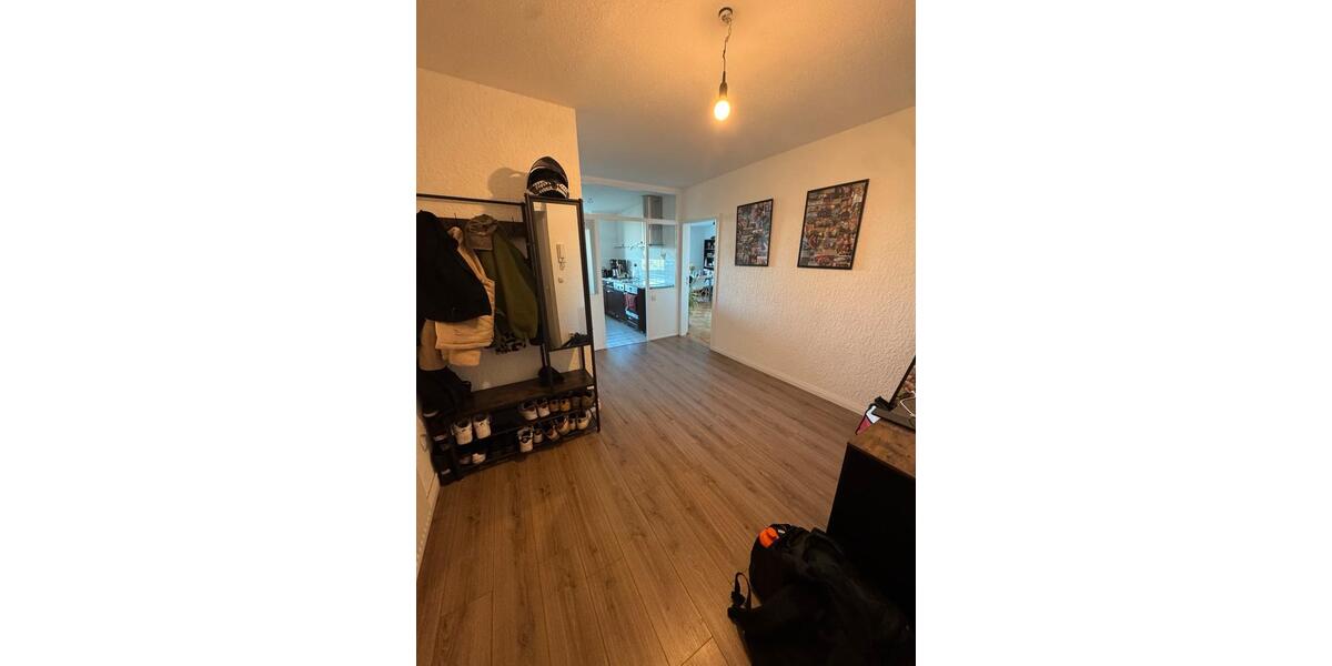 Etagenwohnung Wuppertal Gemarkung Elberfeld - 2 Zimmer, 65 m&sup2;, 813&euro; | Angebot:26393879