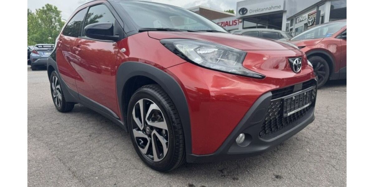 Toyota Aygo (X) 2.895 km 16.800 &euro; Gelsenkirchen 45891