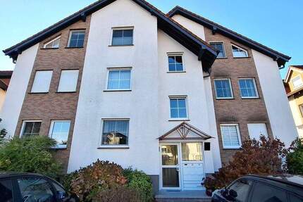 Attrakt. 3-Zi. -Whg in Top-Lage v. Hattingen-Niederwenigern - ruhig, gepflegt m. gr. Balk & TG Platz 3 zimmer