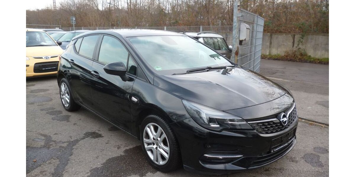 Opel Astra 59.000 km 9.850 &euro; Bottrop 46238