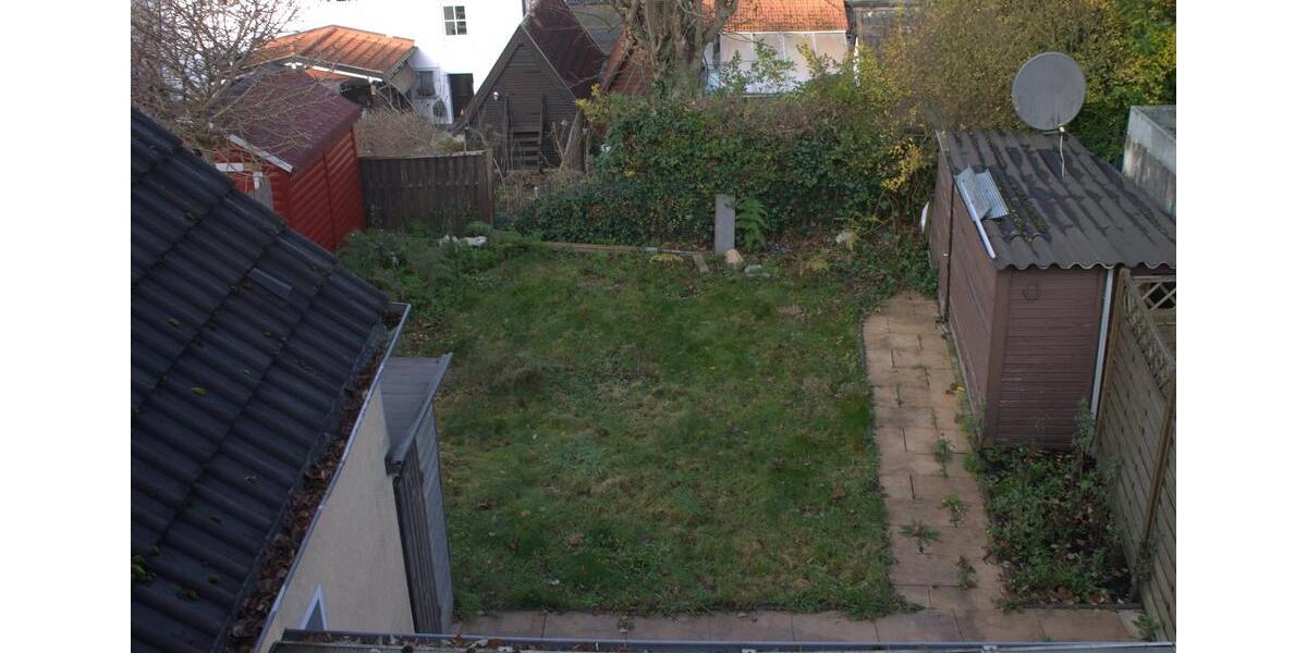 Modernisiertes Zechenhaus in ruhiger Lage im Herzen des Ruhrpotts 3 zimmer