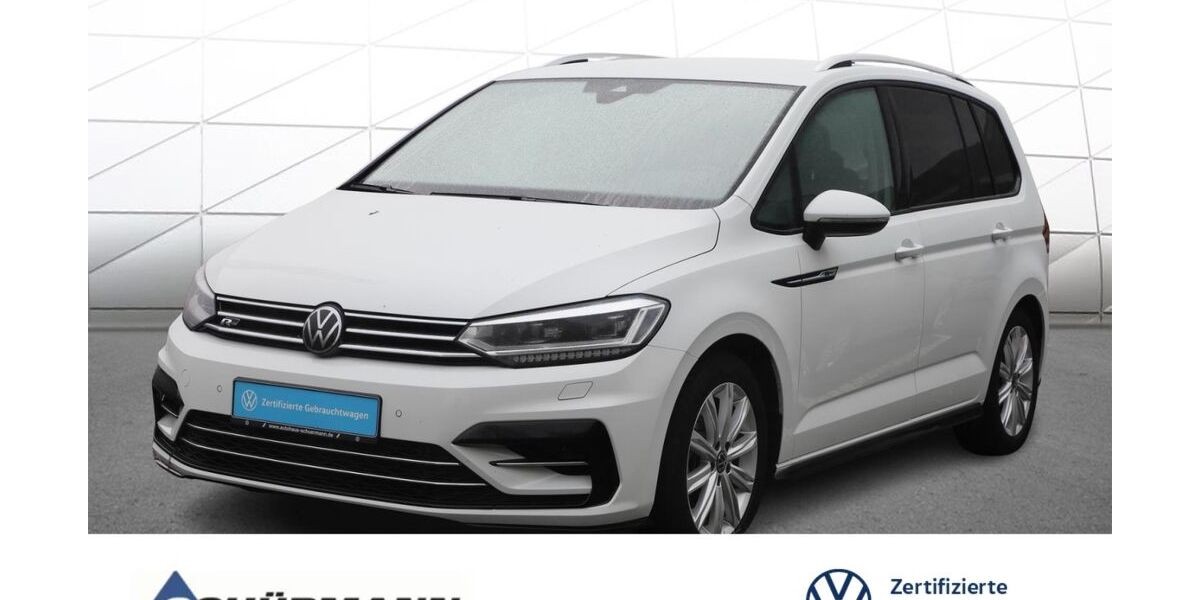 VW Touran 25.127 km 33.333 &euro; Herten 45701