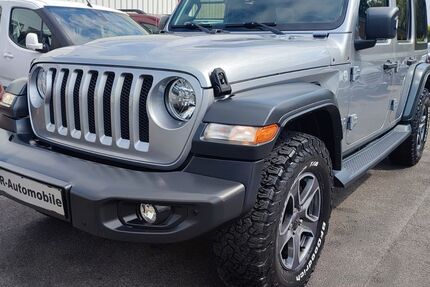 Jeep Wrangler 35.200 km 43.990 &euro; Gelsenkirchen 45892
