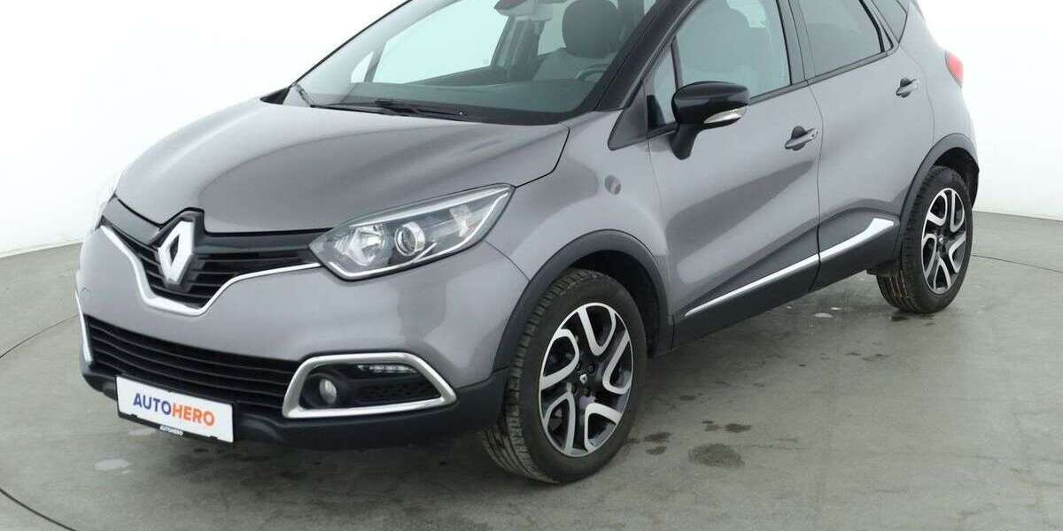 Renault Captur 56.784 km 9.040 &euro; Essen 45141