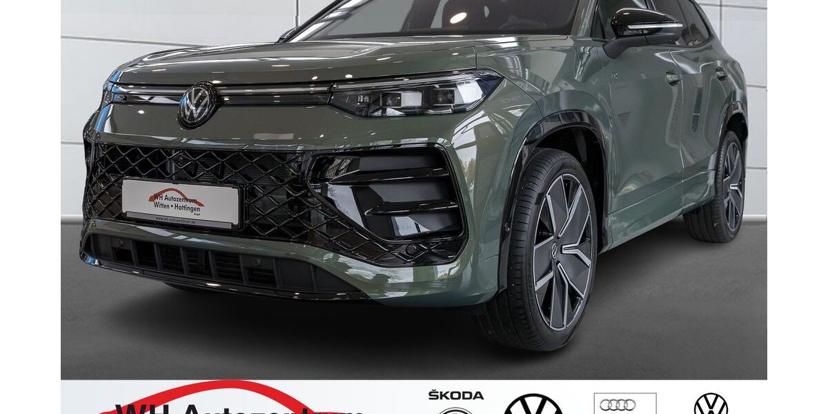 VW Tayron 1.500 km 63.990 &euro; Witten 58453