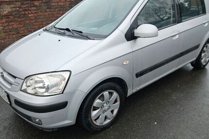 Hyundai Getz 119.211 km 599 &euro; Gevelsberg 58285
