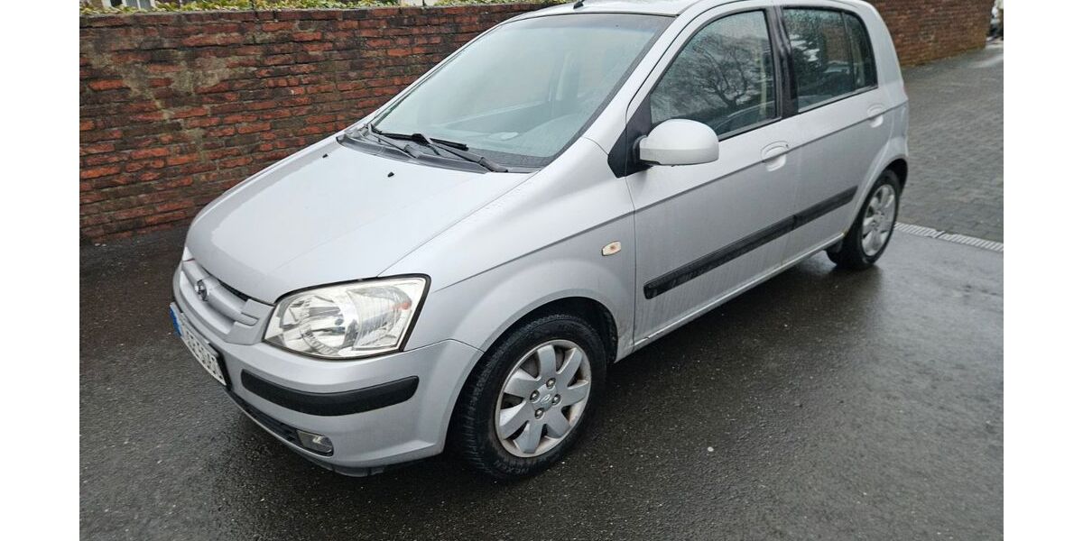 Hyundai Getz 119.211 km 599 &euro; Gevelsberg 58285