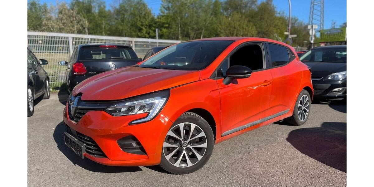 Renault Clio 64.058 km 8.499 &euro; Bottrop 46238