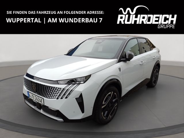 Peugeot 3008 3.500 km 42.990 &euro; Wuppertal 42103