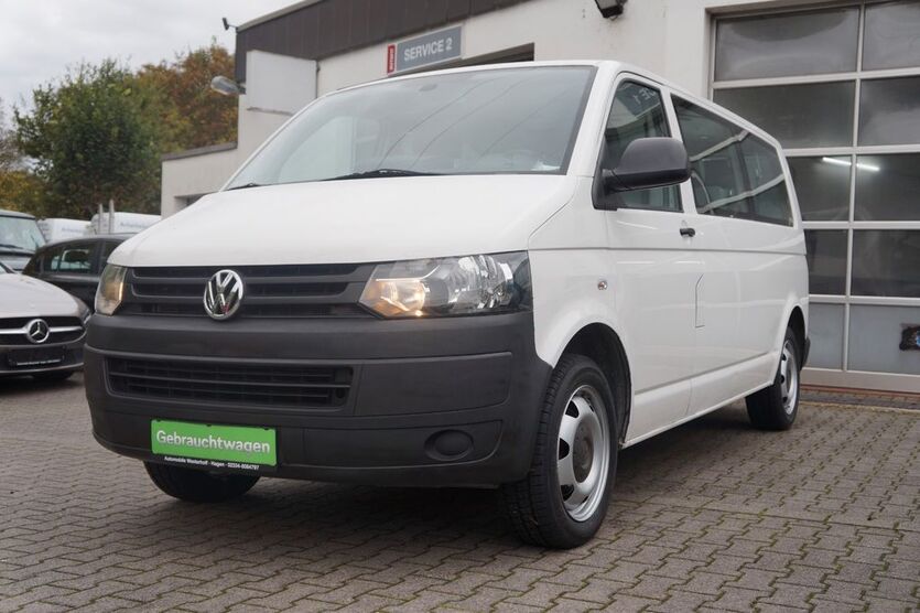 VW T5 Transporter 172.500 km 15.990 € Hagen 58119