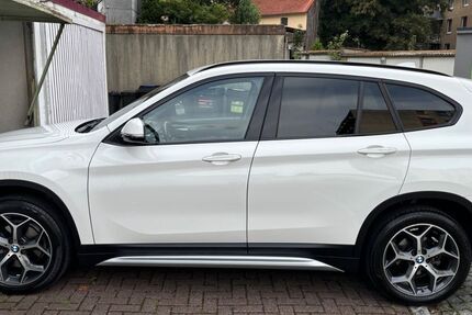 BMW X1 98.000 km 22.999 € bochum 44787