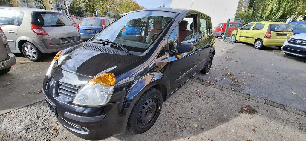 Renault Modus 127.500 km 1.490 &euro; Dortmund 44339