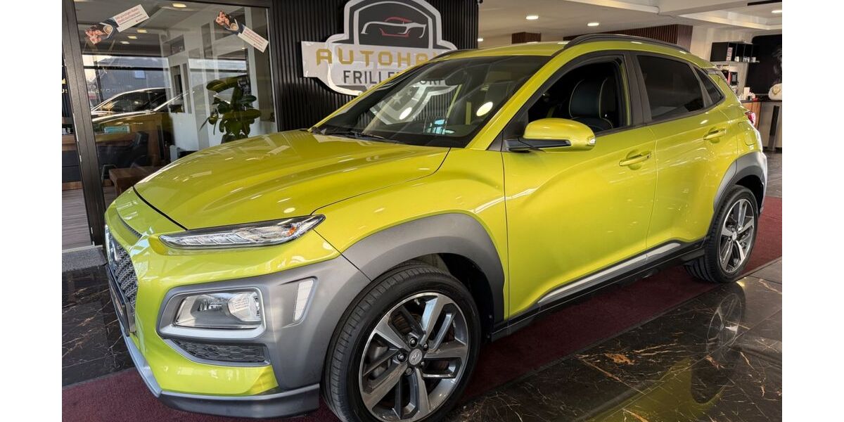 Hyundai KONA 9.075 km 14.950 &euro; Essen 45139
