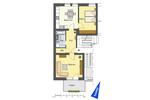 Etagenwohnung Recklinghausen König Ludwig - 2 Zimmer, 67 m&sup2;, 549&euro; | Angebot:21286364