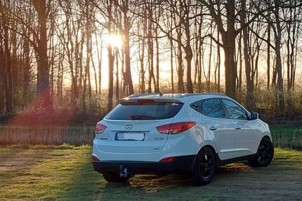 Hyundai ix35 170.000 km 8.900 &euro; Dinslaken 46539