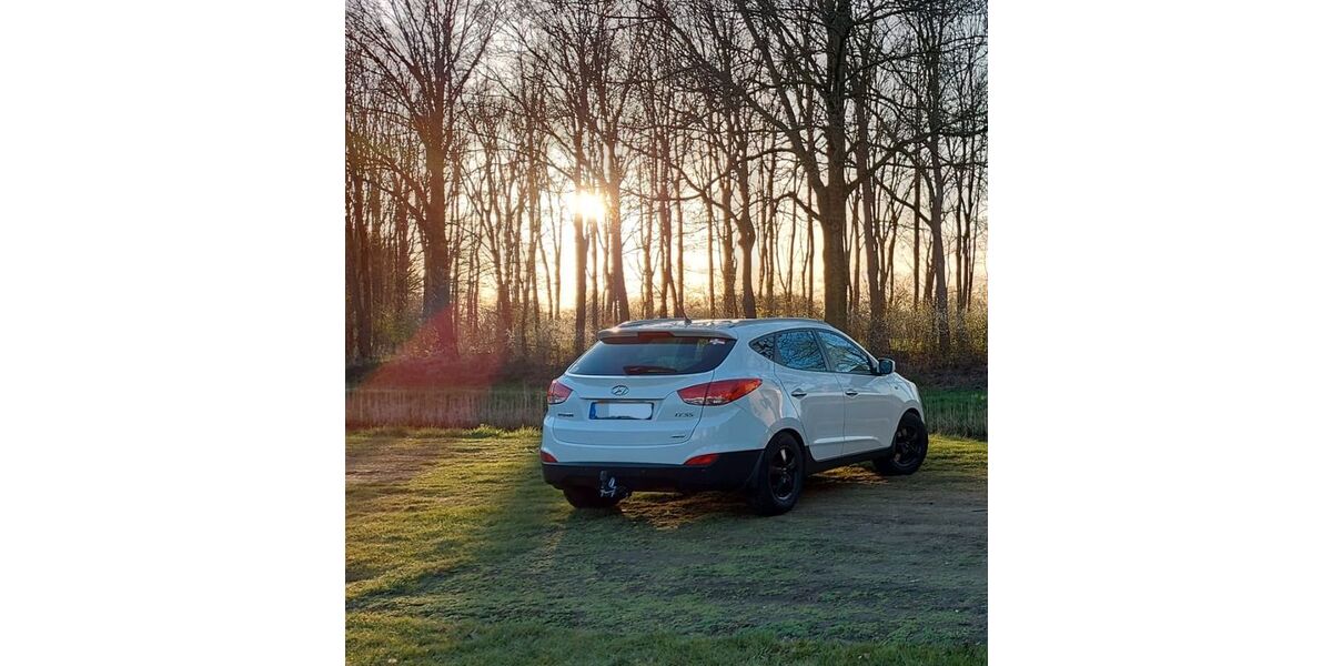 Hyundai ix35 170.000 km 8.900 &euro; Dinslaken 46539