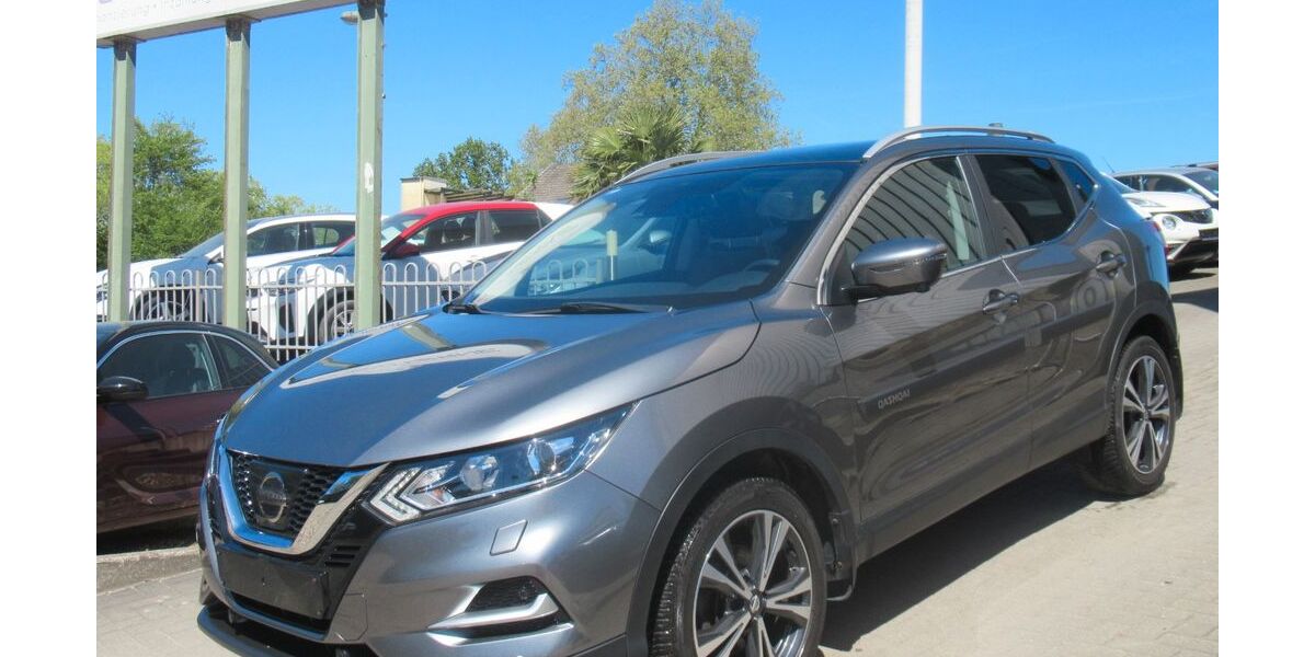 Nissan Qashqai 83.806 km 12.790 &euro; Herne 44653