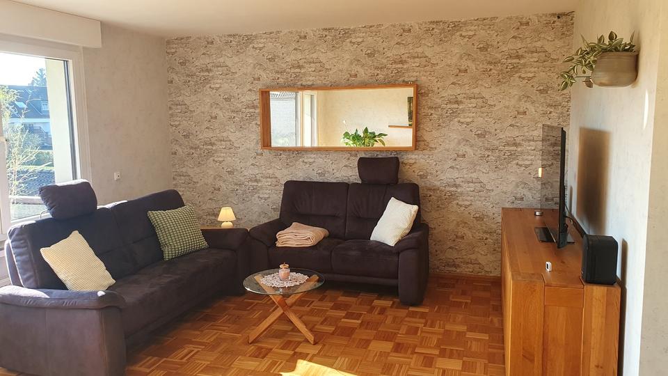 Etagenwohnung Essen Stadtbezirk III - 2 Zimmer, 60 m&sup2;, 850&euro; | Angebot:26384341