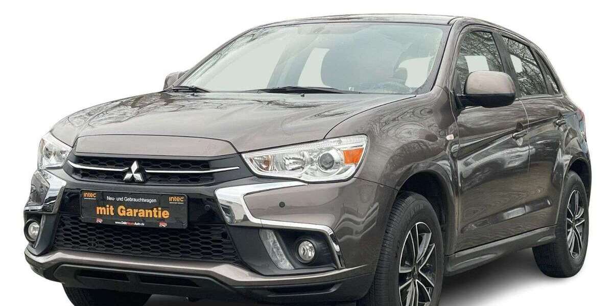 Mitsubishi ASX 43.019 km 14.980 € Duisburg 47249