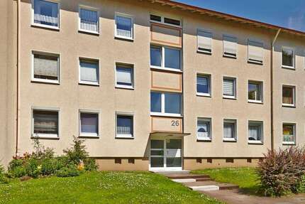 Wohnung Bochum Altenbochum - 3 Zimmer, 59 m&sup2;, 570&euro; | Angebot:26888933