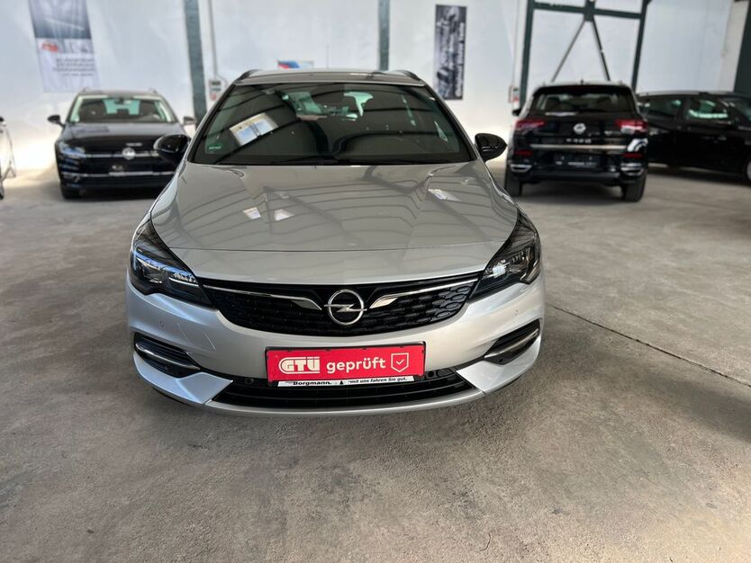 Opel Astra 80.762 km 12.990 € Oberhausen 46149