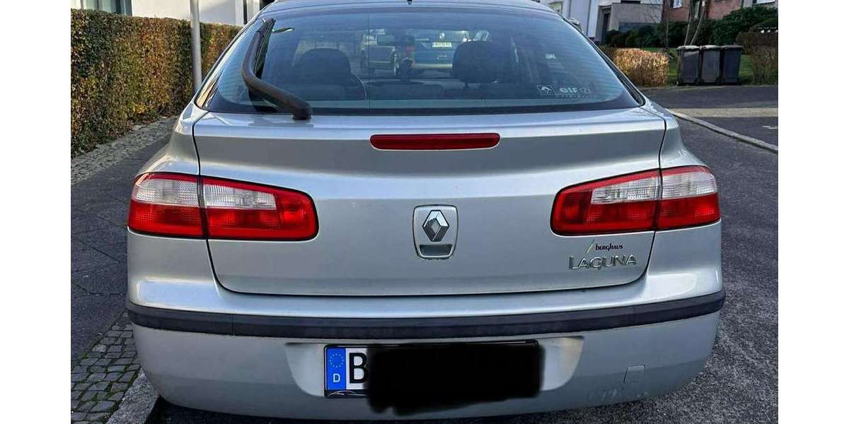 Renault Laguna 188.000 km 2.300 &euro; Bochum 44795