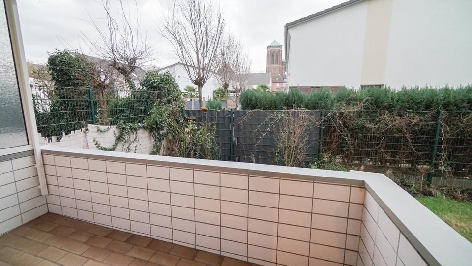 Erdgeschoßwohnung Essen Stadtbezirk V - 3.5 Zimmer, 66 m&sup2;, 480&euro; | Angebot:26381531