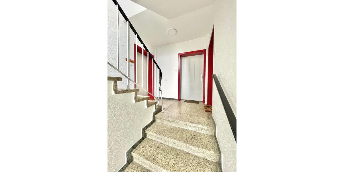 Frisch sanierte EG-Wohnung in zentraler und ruhiger Lage 2 zimmer