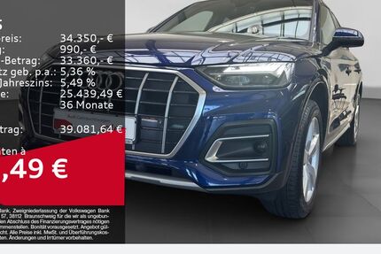 Audi Q5 70.845 km 34.350 &euro; Dorsten 46284