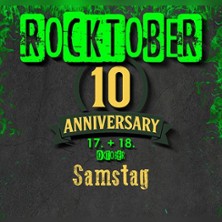 Rocktober 2025 - Freitag