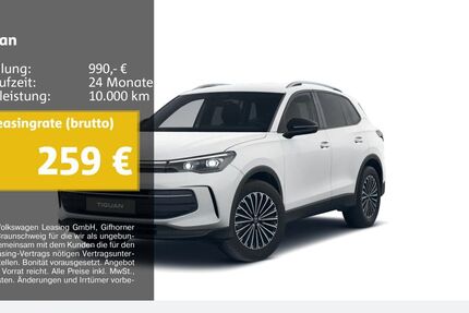 VW Tiguan 7.580 km 34.790 &euro; Marl 45770