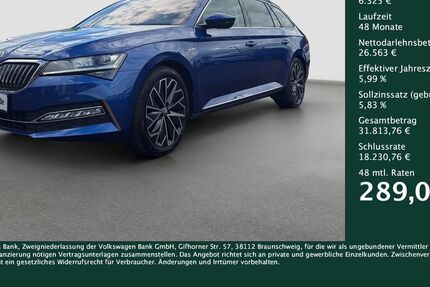 Skoda Superb 39.293 km 32.780 &euro; Dortmund 44309