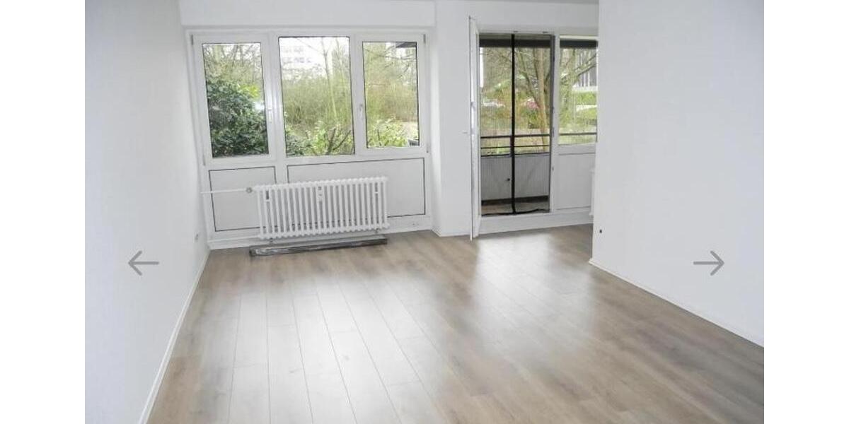 Etagenwohnung Bochum Laer - 1.5 Zimmer, 40 m&sup2;, 450&euro; | Angebot:25515258