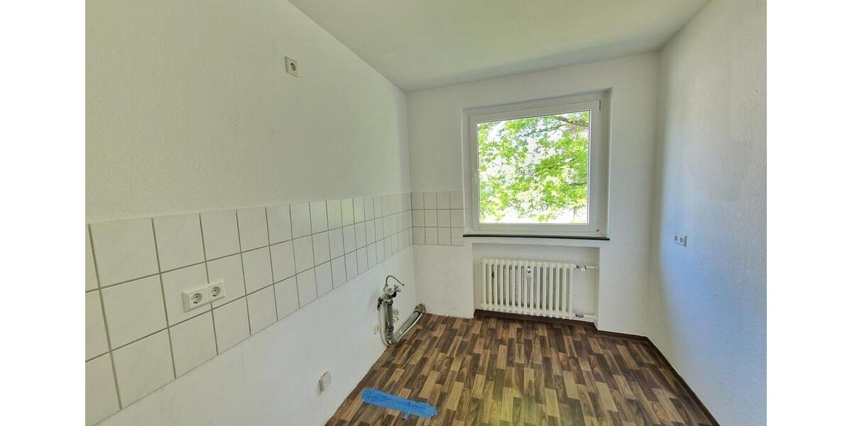 Etagenwohnung Duisburg Mittelmeiderich - 3.5 Zimmer, 71 m&sup2;, 583&euro; | Angebot:26329901