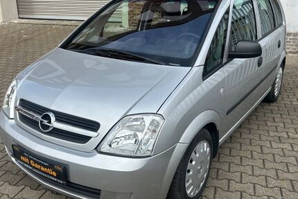 Opel Meriva 82.000 km 2.600 &euro; Essen 45143
