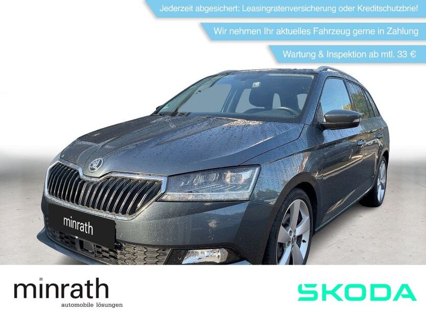Skoda Fabia 70.331 km 15.460 € Duisburg-Rheinhausen 47226