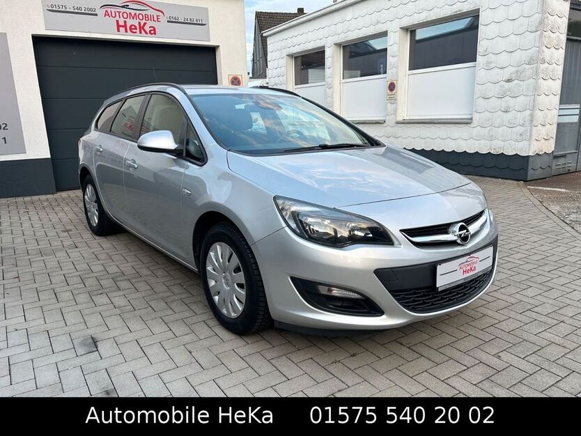 Opel Astra 137.943 km 5.990 € Herten 45699