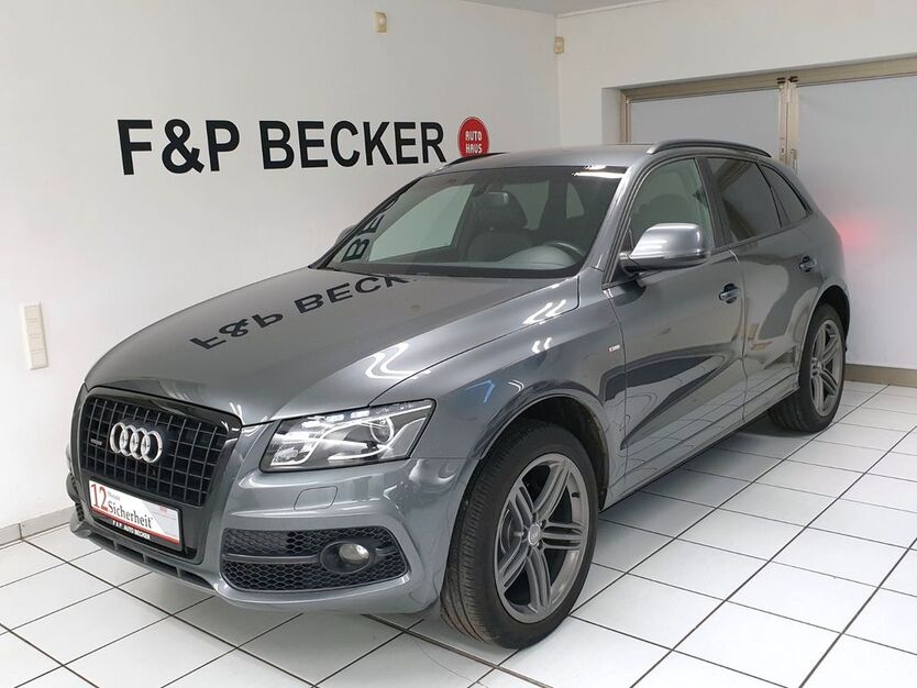 Audi Q5 163.904 km 16.750 € Wuppertal 42275
