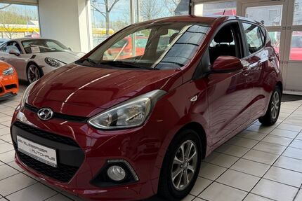 Hyundai i10 134.135 km 5.980 € Gevelsberg 58285