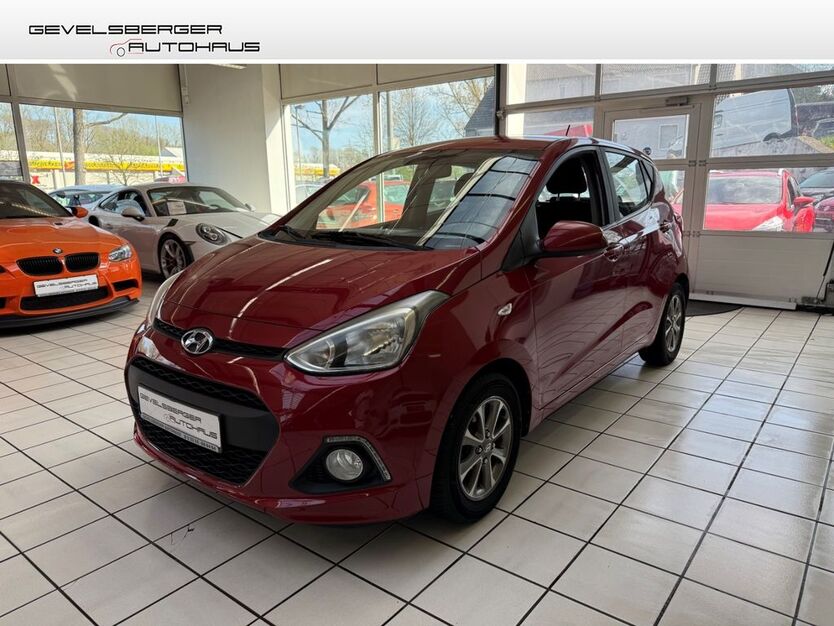 Hyundai i10 134.135 km 5.980 € Gevelsberg 58285