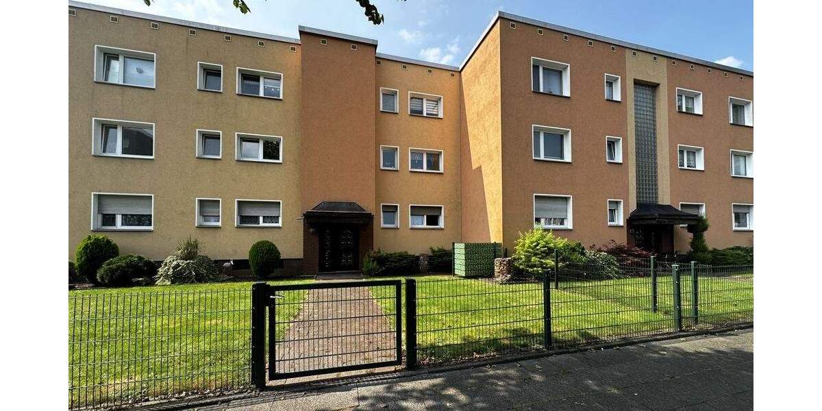 Zwei gepflegte Mehrfamilienhäuser in ruhiger Lage von Gelsenkirchen-Horst! zimmer