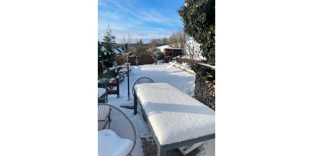 Modernisierte 3,5 Zimmer Wohnung mit Kamin 3.5 zimmer