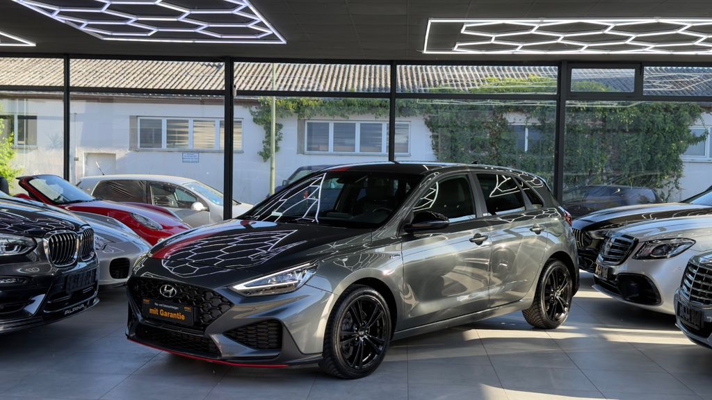 Hyundai i30 71.425 km 15.850 &euro; Essen 45141