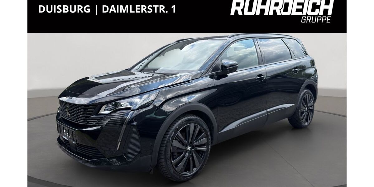 Peugeot 5008 20.490 km 27.990 &euro; Duisburg 47167