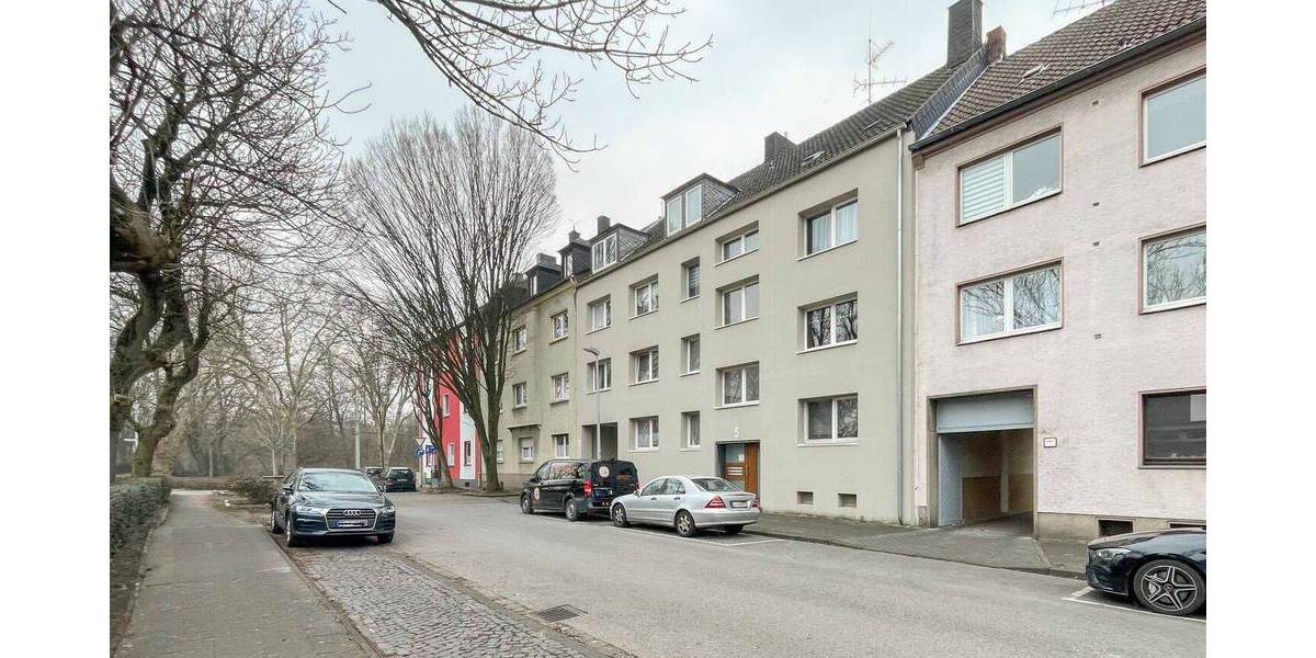 Etagenwohnung Herne Wanne-Süd - 4 Zimmer, 86 m&sup2;, 780&euro; | Angebot:26343593