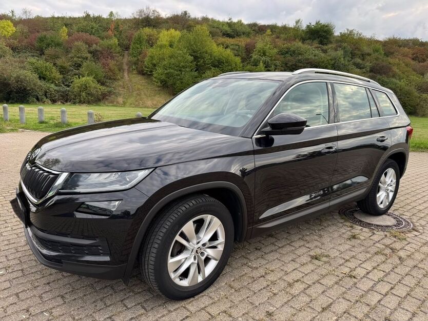 Skoda Kodiaq 89.700 km 20.400 € Bottrop 46240