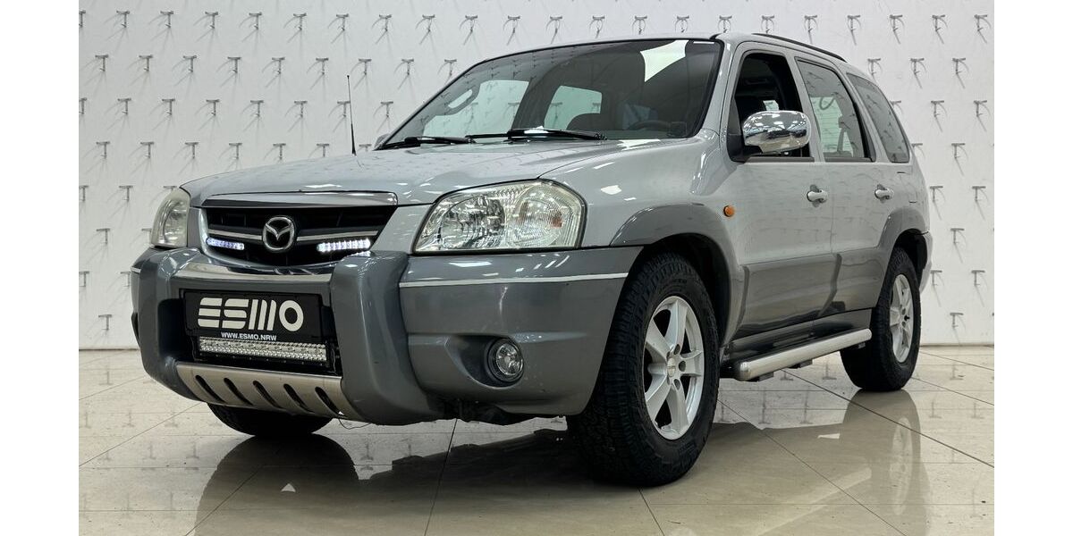 Mazda Tribute 312.168 km 1.500 &euro; Oberhausen 46149