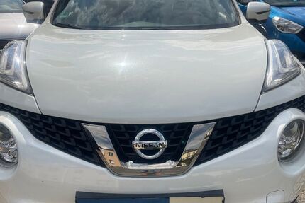 Nissan Juke 108.788 km 10.990 € Dortmund 44143