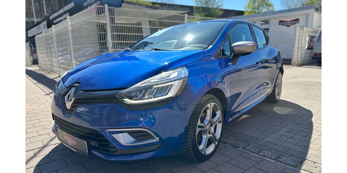 Renault Clio 86.000 km 9.990 &euro; Gladbeck 45968