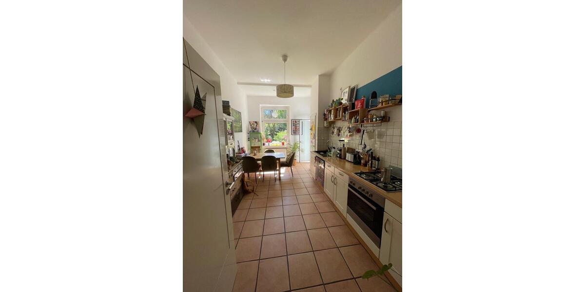 Etagenwohnung Dortmund Innenstadt Ost - 3 Zimmer, 94 m&sup2;, 1.120&euro; | Angebot:26393545
